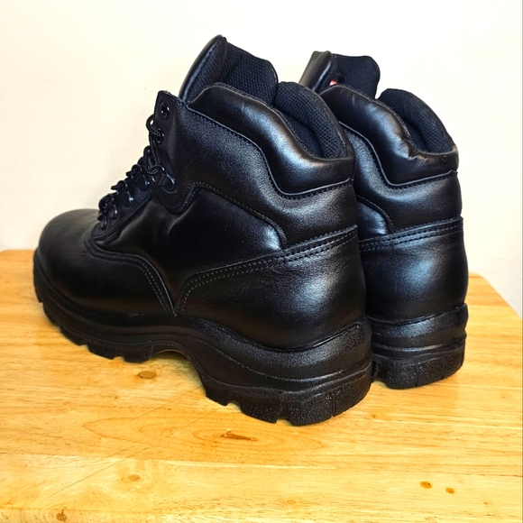 Mens Thorogood Boots Size 9W  USA Ultimate Cross Trainer Postal Boots 834-6874 - Picture 5 of 12